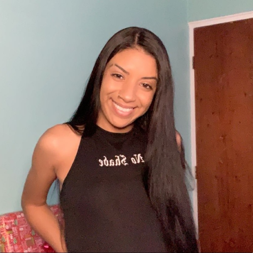 Meet your Posher, Jerrika